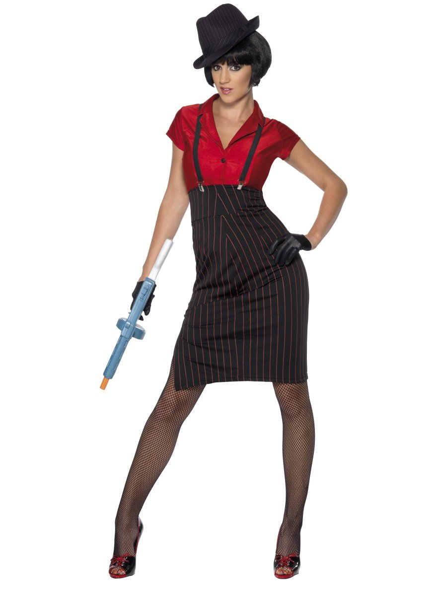 1920s Gangster Costume