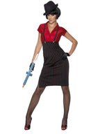1920s Gangster Costume