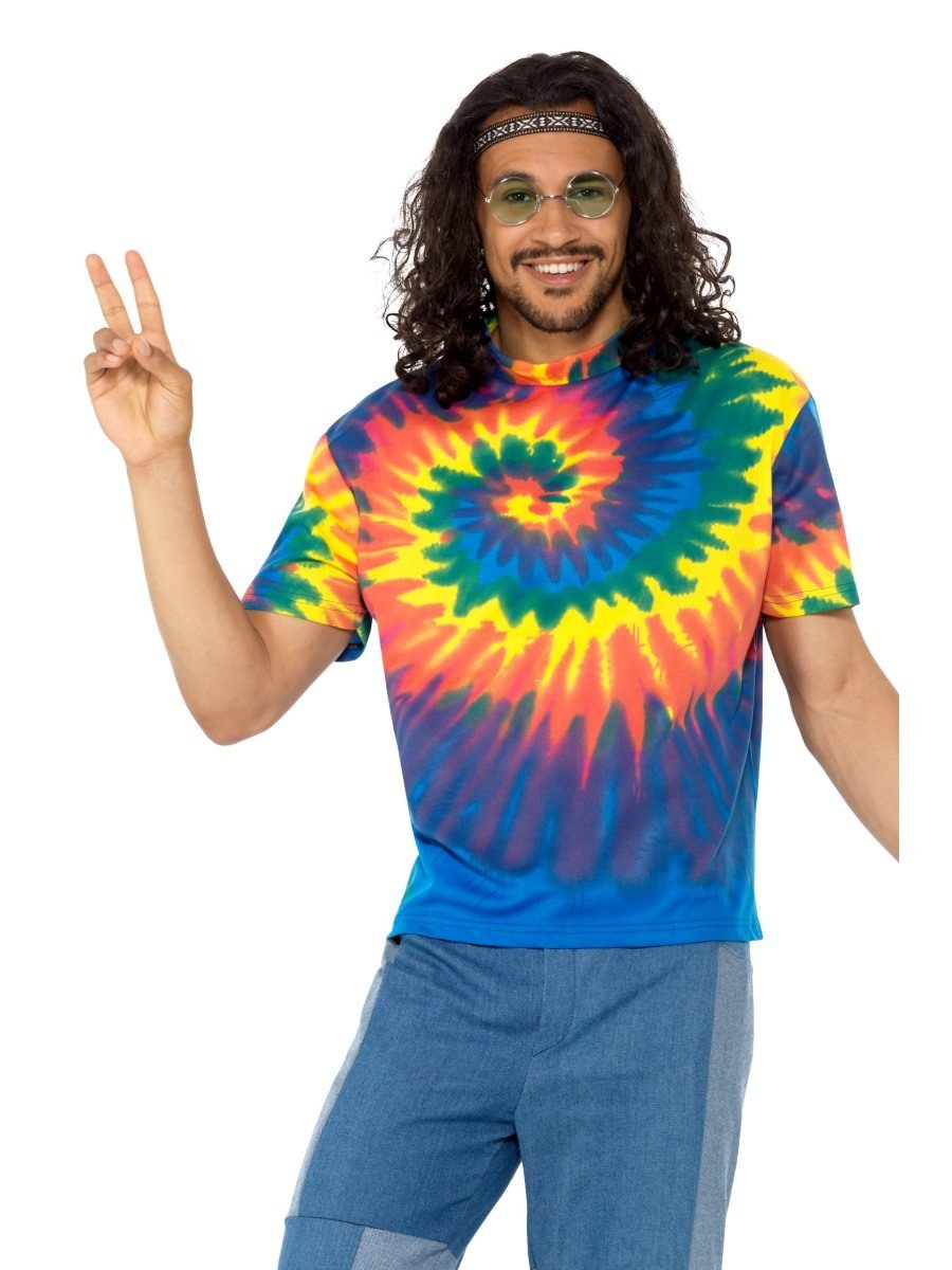 1960s Tie Dye T-Shirt
