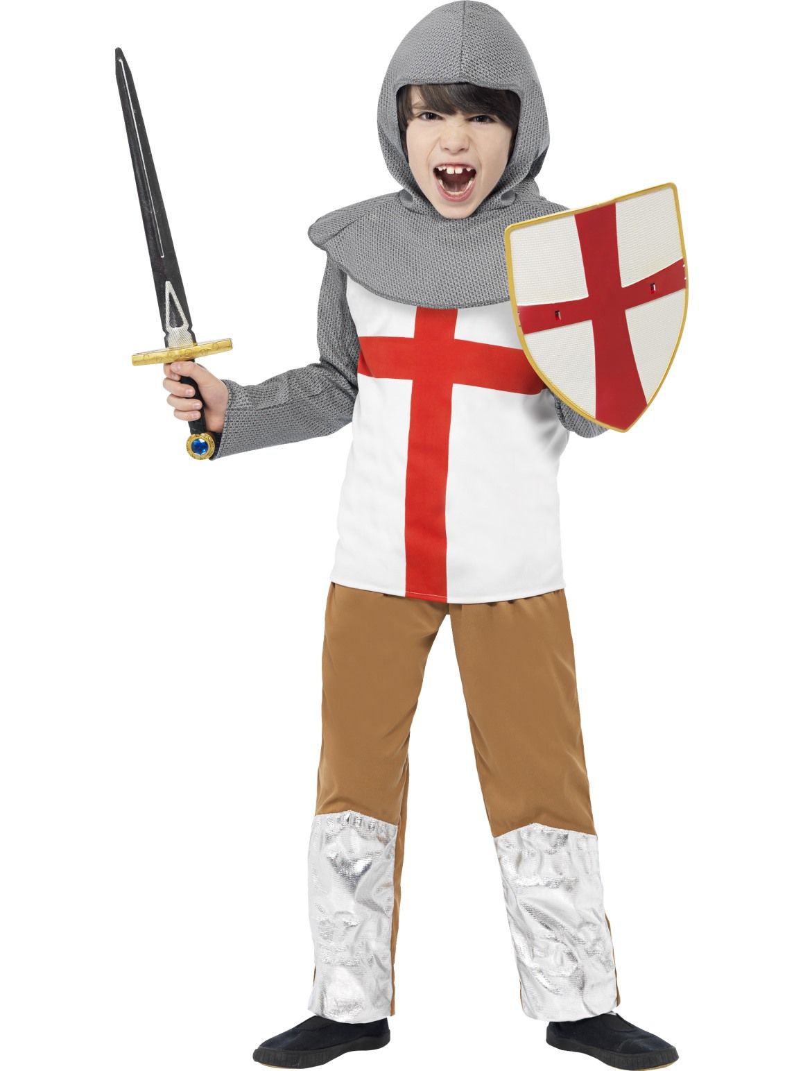 Horrible Histories Knight Costume