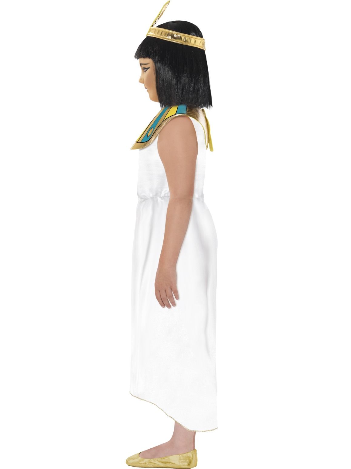 Horrible Histories Egyptian Girl Costume