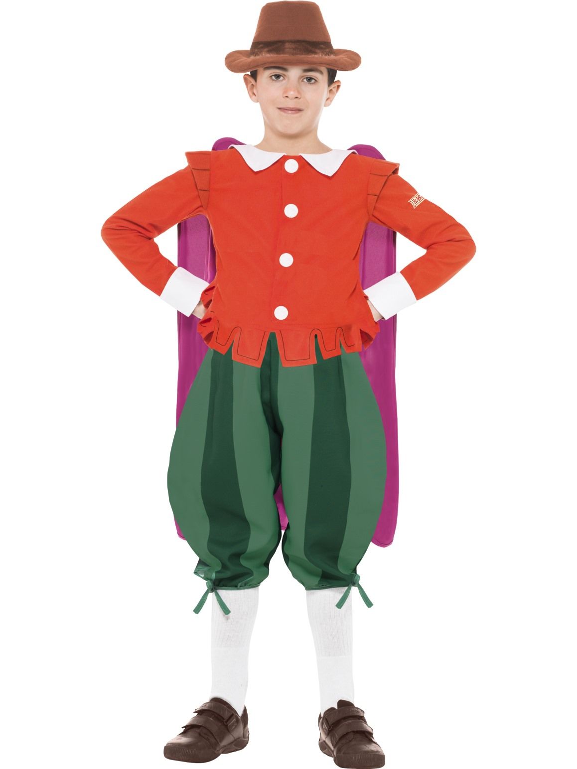 Horrible Histories Guy Fawkes Costume