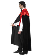 Gothic Manor Vampire Costume