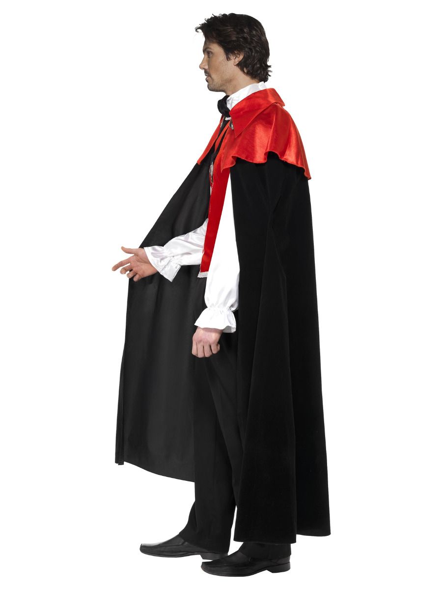 Gothic Manor Vampire Costume