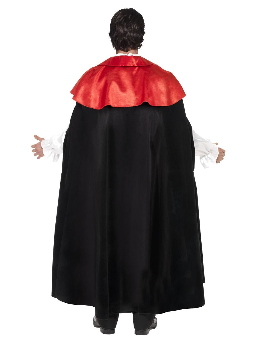 Gothic Manor Vampire Costume