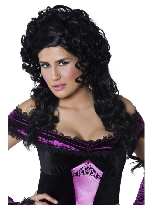 Gothic Countess Wig