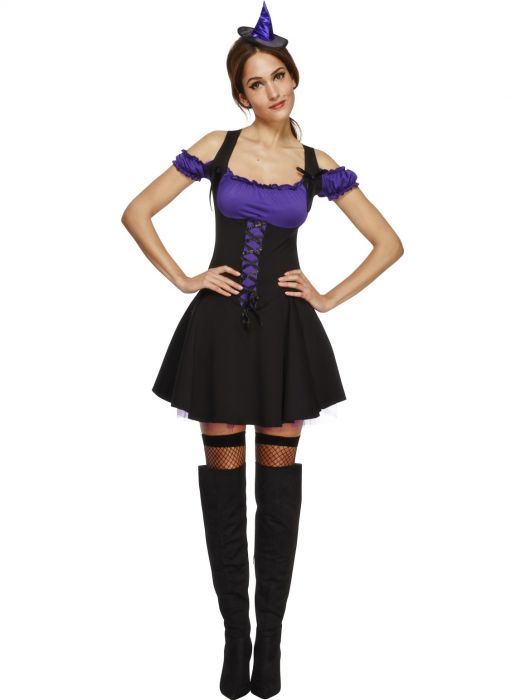 Fever Wicked Witch Costume