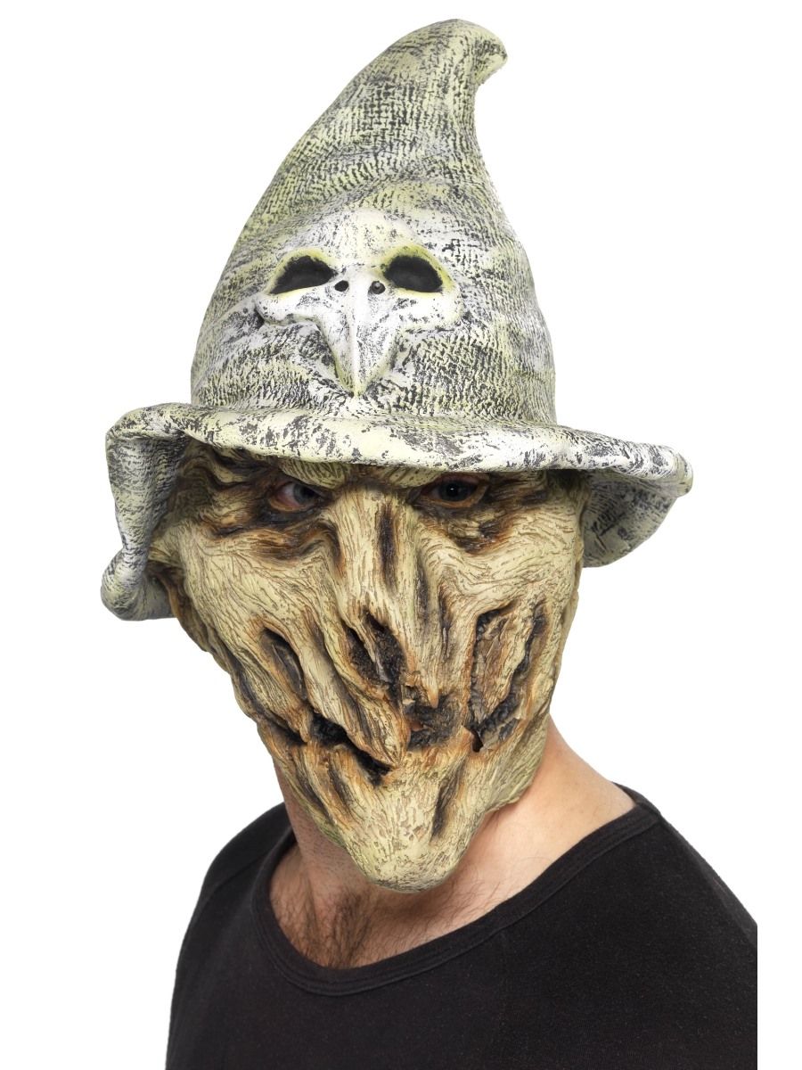 Monster Witch Mask