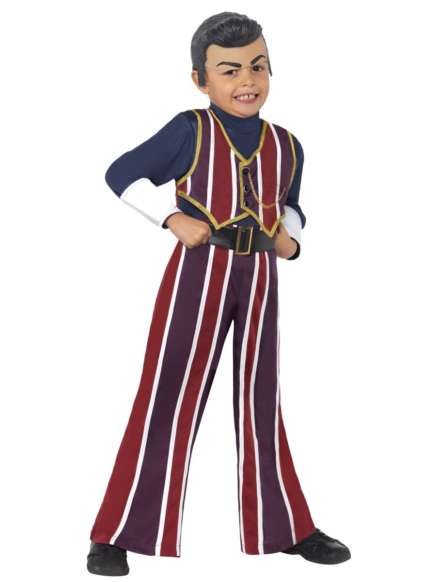 Robbie Rotten Pirate #lazytown | TikTok