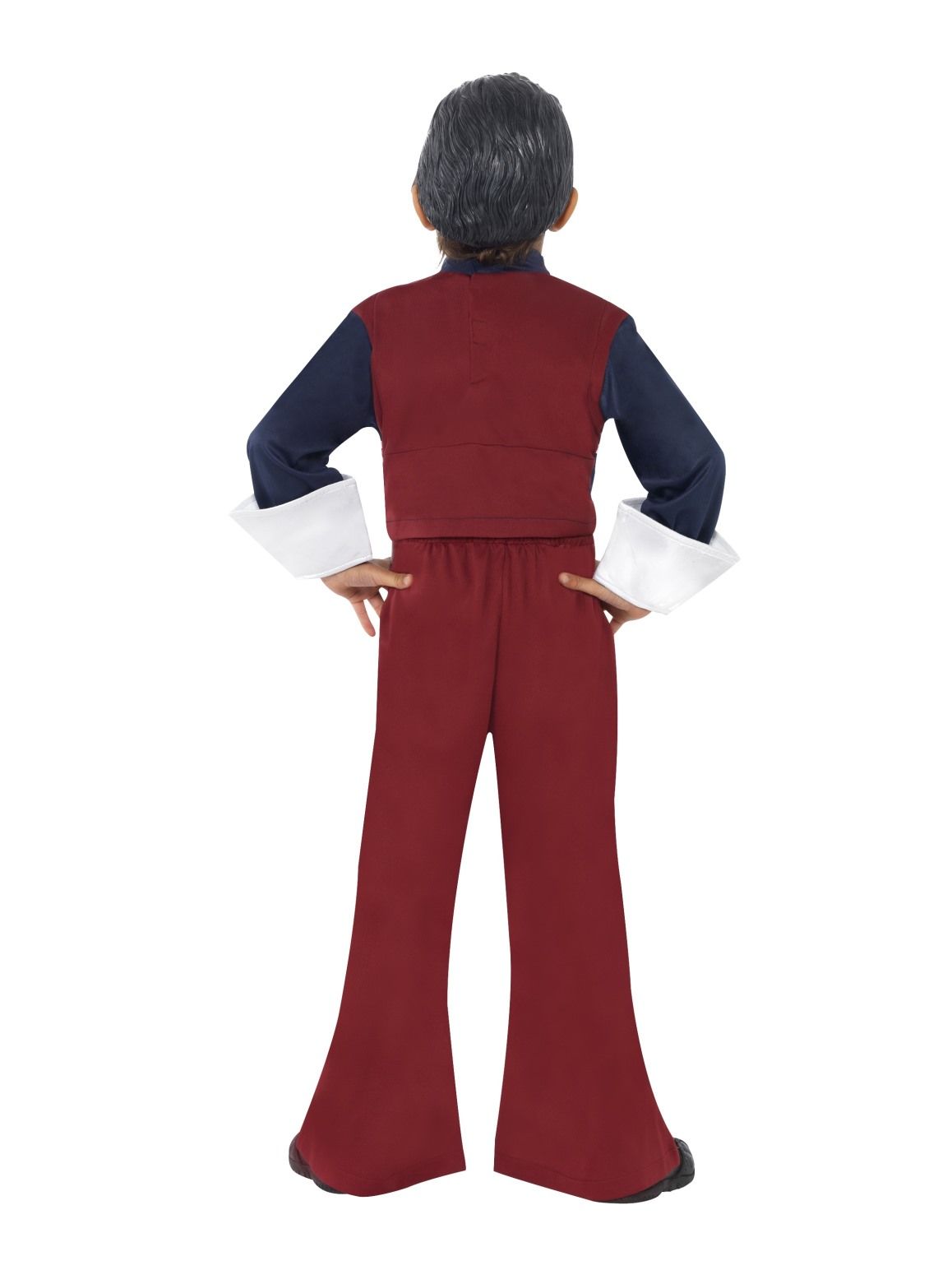 Lazy Town Robbie Rotten Costume