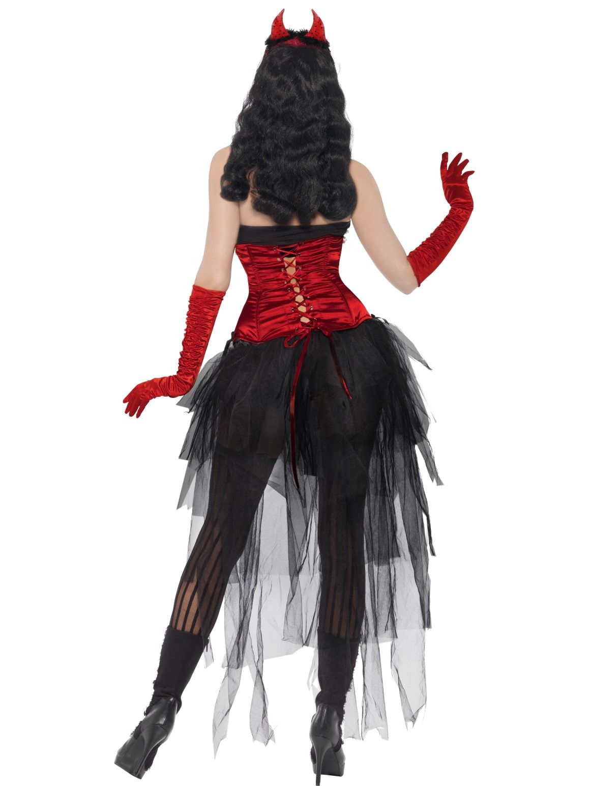 Diva Demonique De Vil Costume