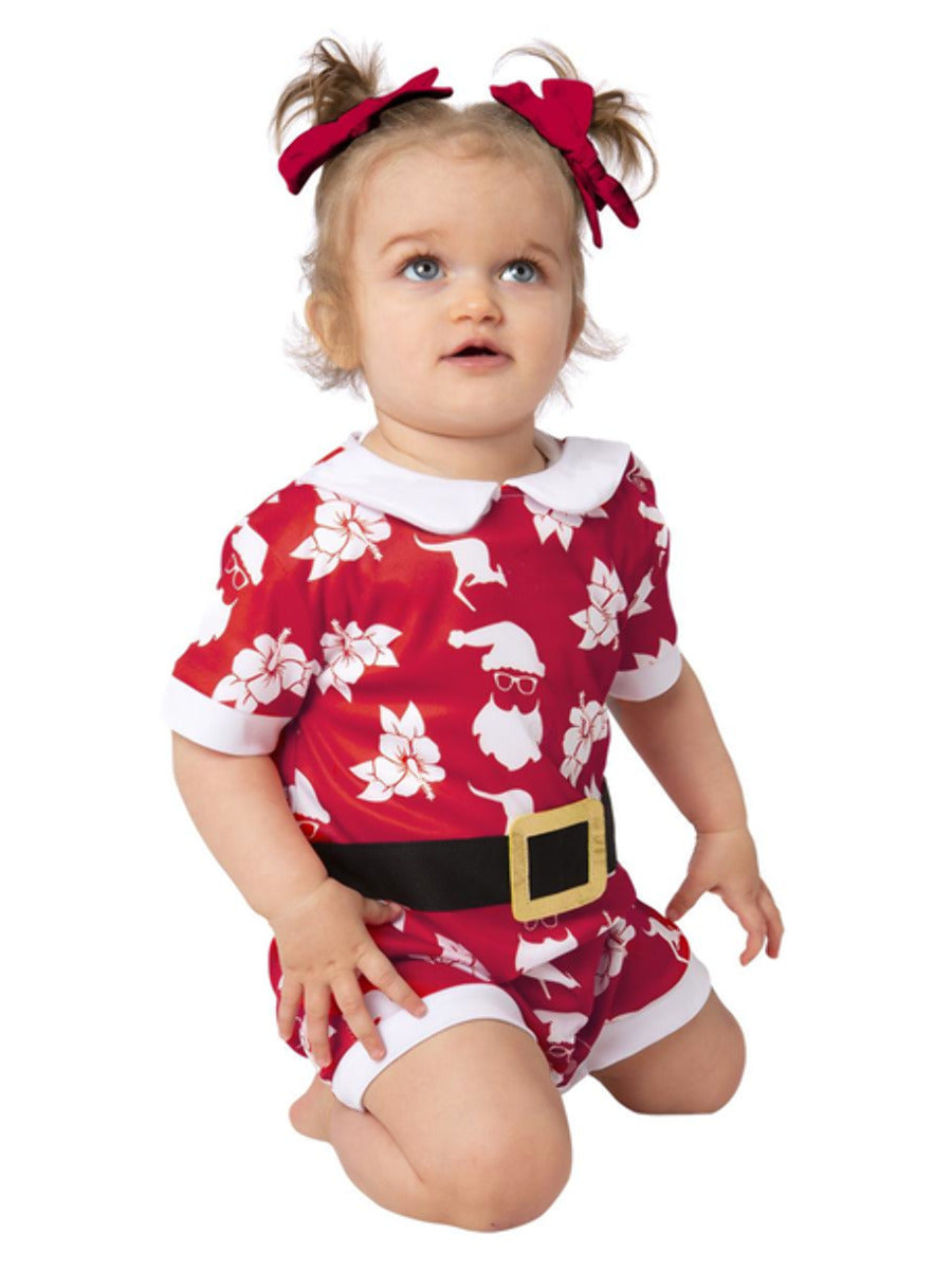 Australia Christmas Toddler Costume