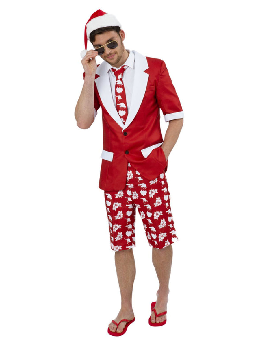 Stand Out Suit Australian Christmas Santa