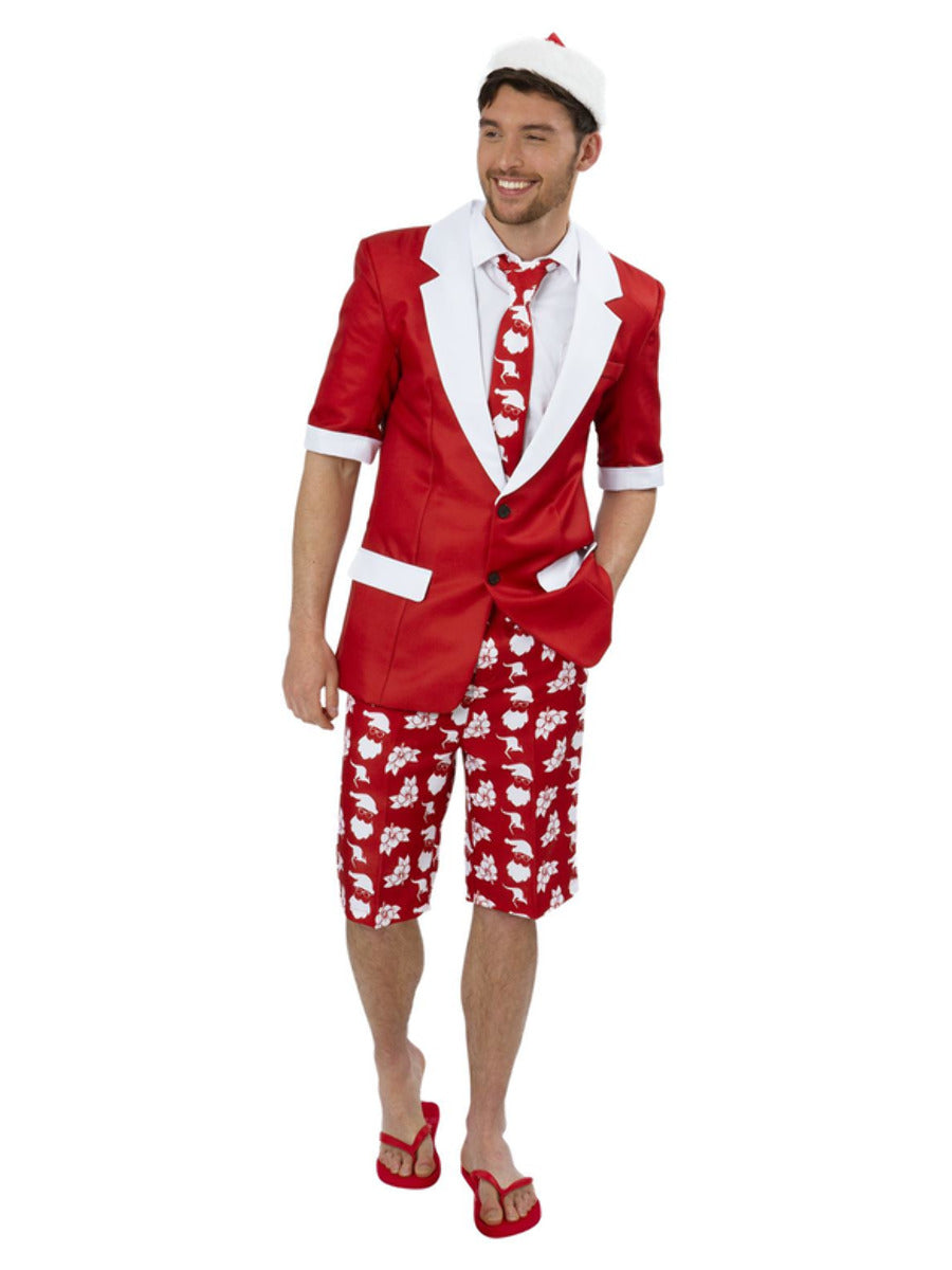 Stand Out Suit Australian Christmas Santa