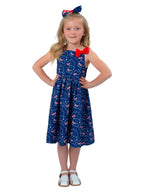 Girls Australia Flag Dress