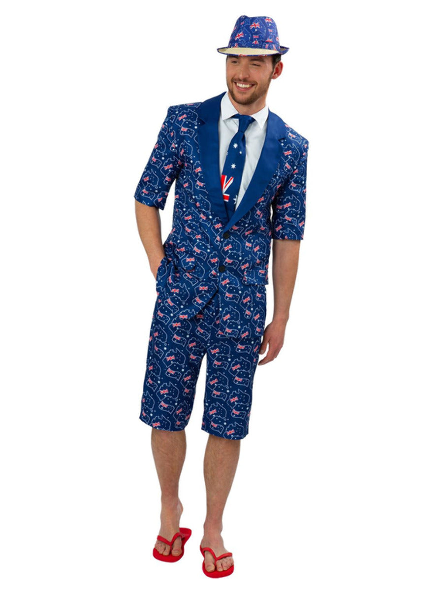 Australian Fashion Cheap Clothes Au Stand Out Suit Australia Flag