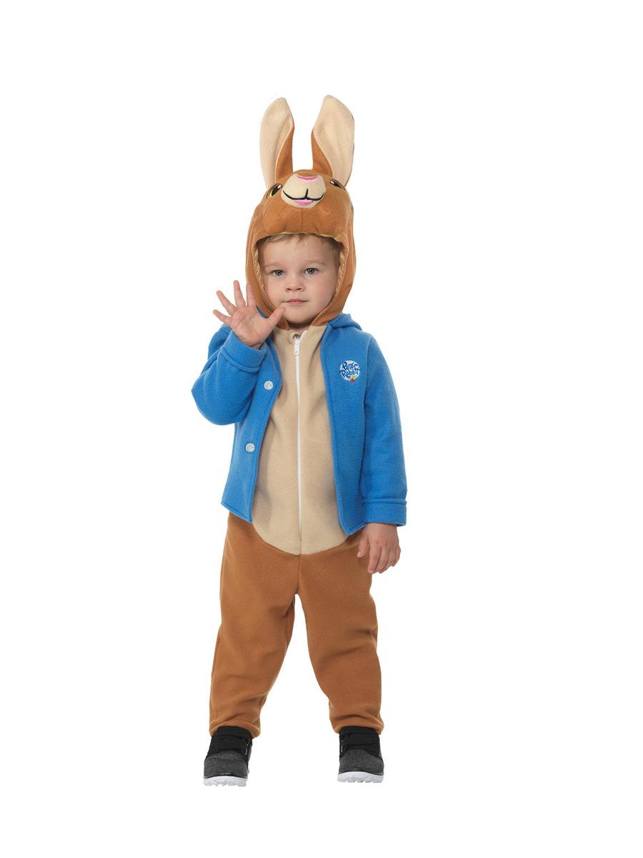 Peter Rabbit Deluxe Costume Alt