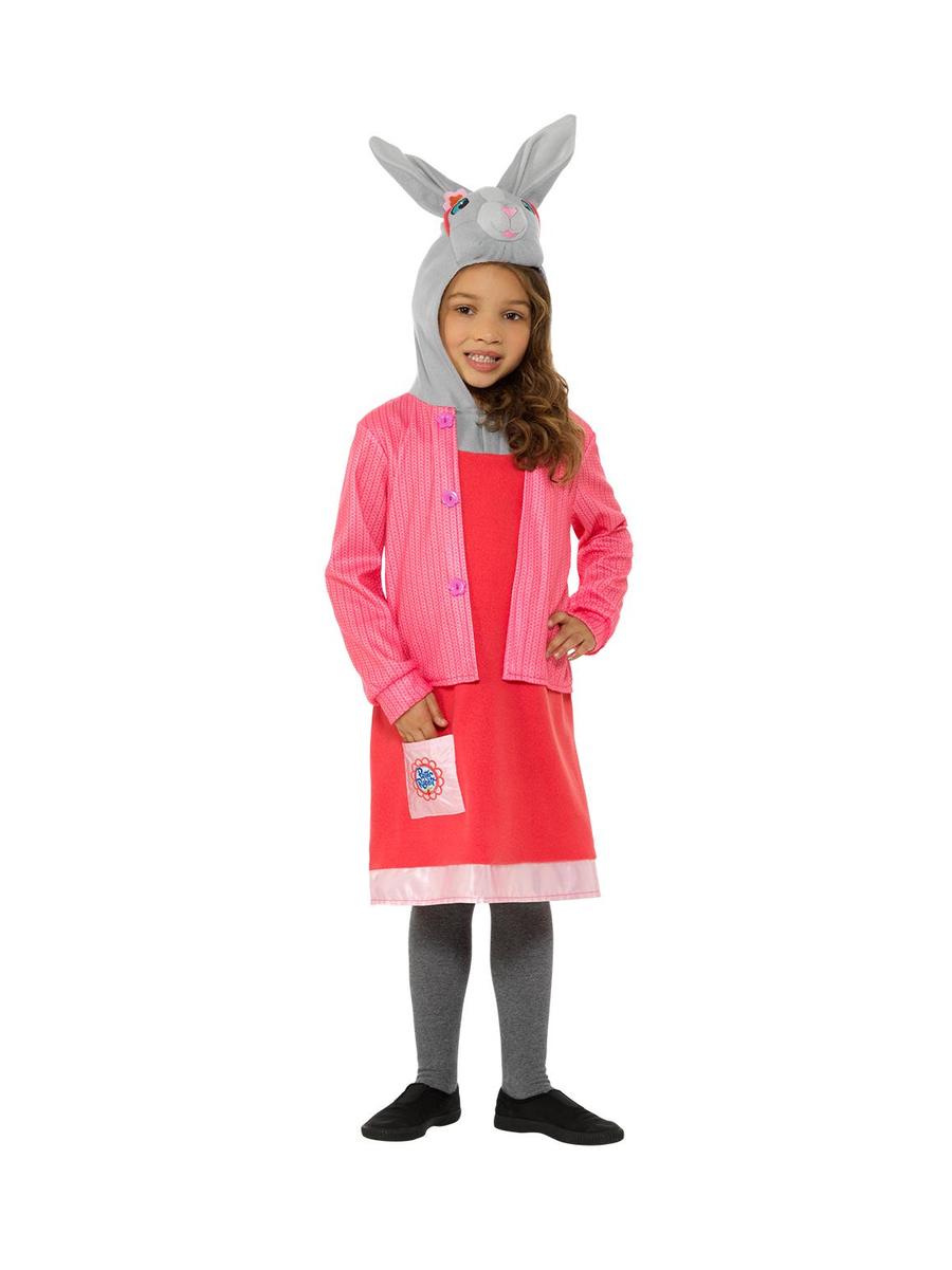 Peter Rabbit, Lily Bobtail Deluxe Costume Alt 1