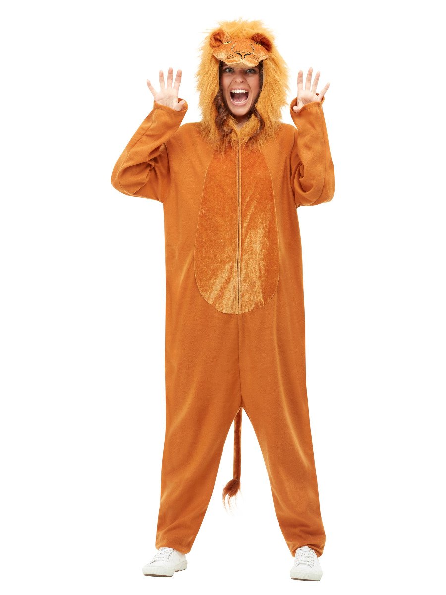 Lion Costume, Adults