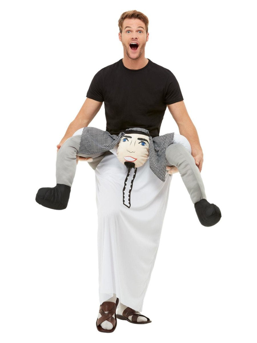 Piggyback Sheikh Costume