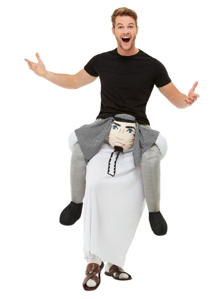 Piggyback Sheikh Costume