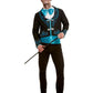 Day of the Dead Mens Costume