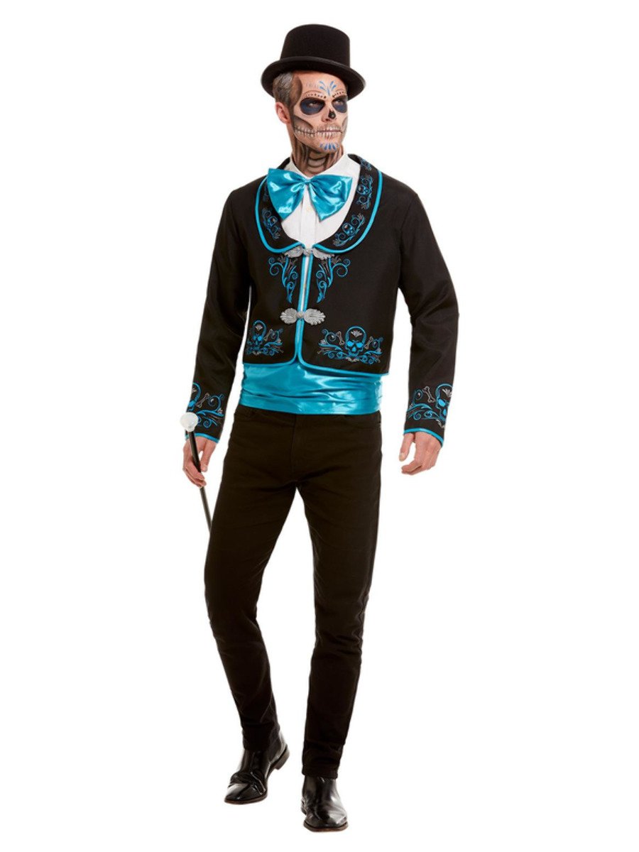 Day of the Dead Mens Costume