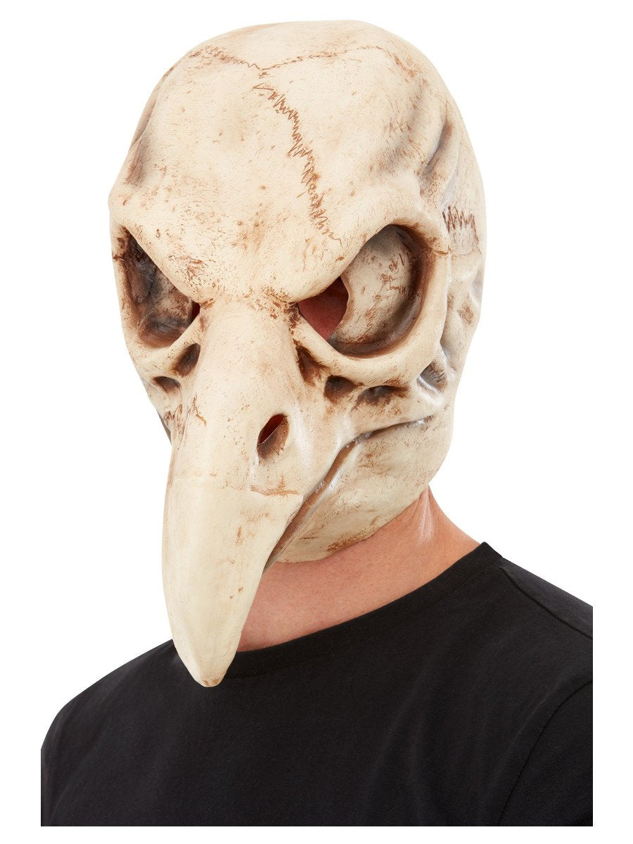 Bird Skull Latex Mask