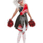 Cheerleader Zombie Costume
