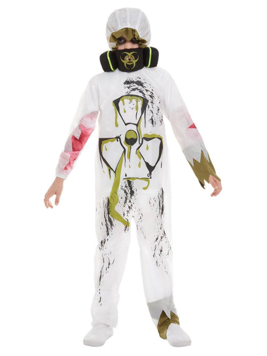 Biohazard Suit Costume, Boys