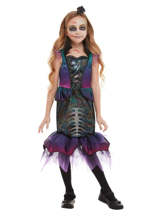 Dark Mermaid Costume
