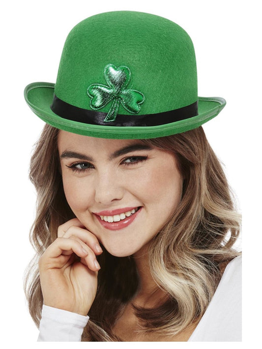 Paddy's Day Bowler Hat