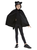 Cat Hooded Cape