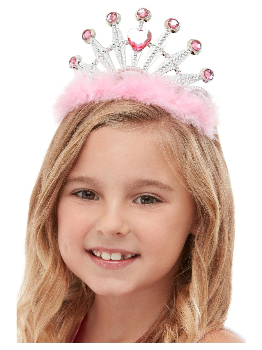 Princess Tiara, Pink