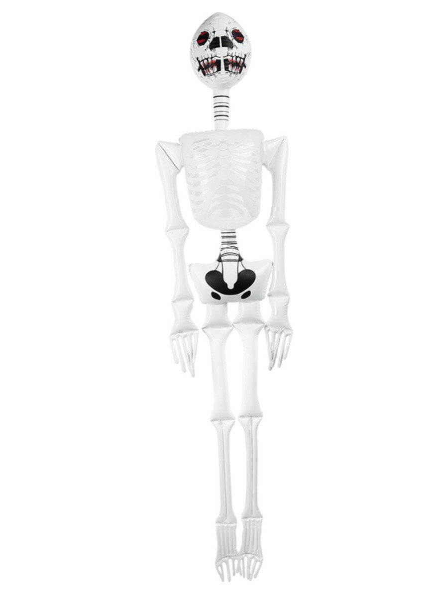 Inflatable Lifesize Skeleton