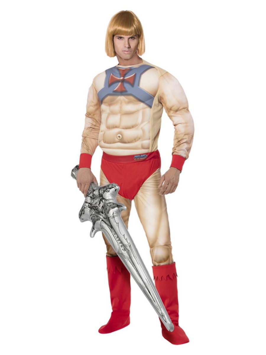 HeMan Costume Smiffys Australia