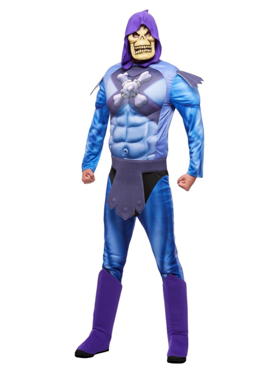 He-Man Skeletor Costume