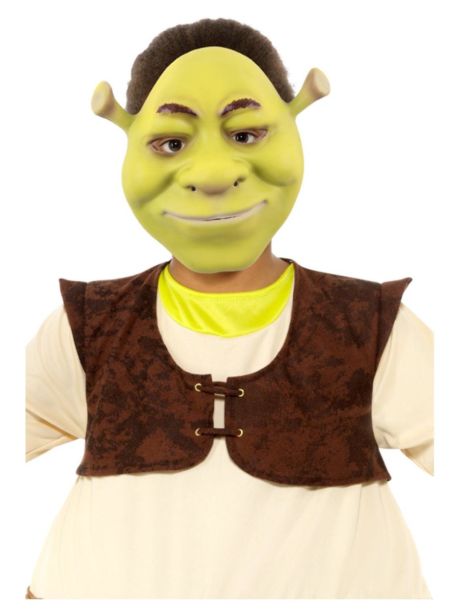 Kids Shrek EVA Mask