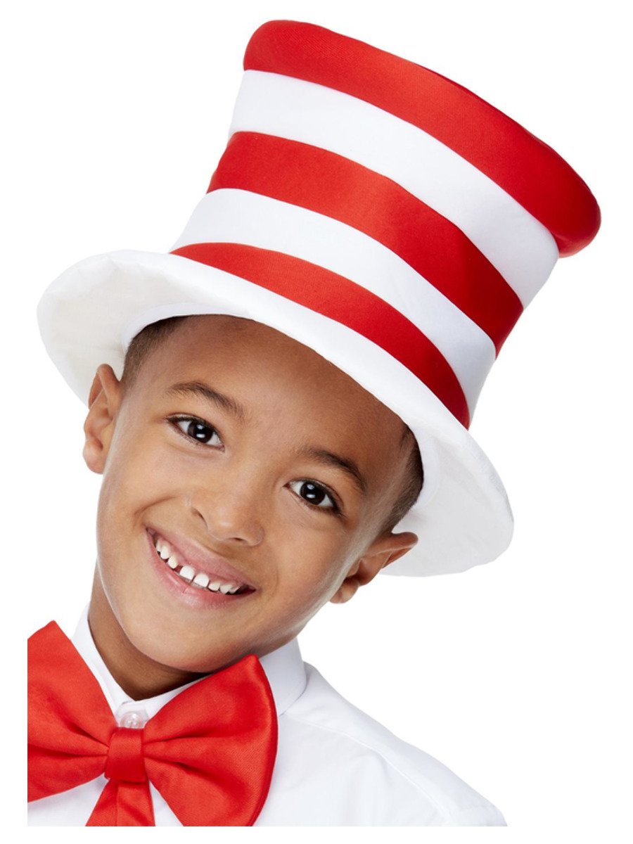 Kids Stripy Hat