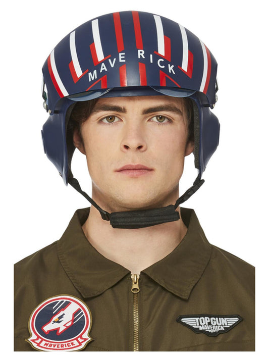 Top Gun Maverick Helmet, Black