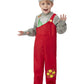 Blinky Bill Costume, Red Alt 1