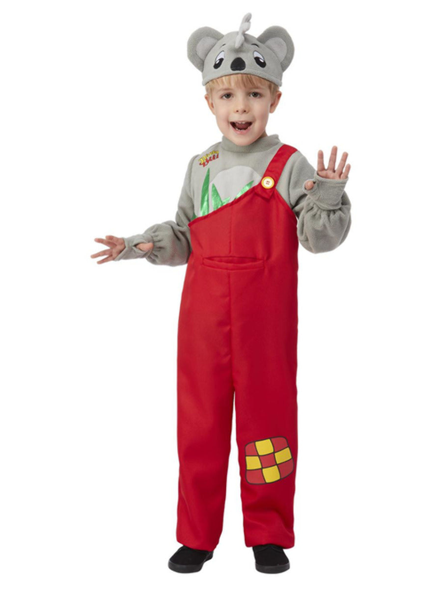 Blinky Bill Costume, Red Alt 1