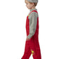 Blinky Bill Costume, Red Side
