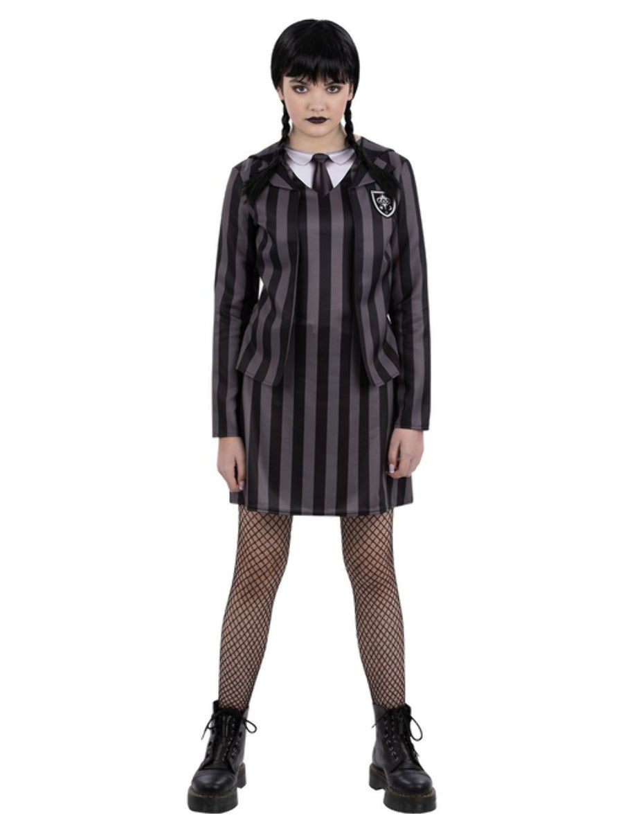 Kids Gothic School Uniform Costume | Smiffys.com.au – Smiffys Australia