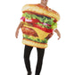 Burger Costume
