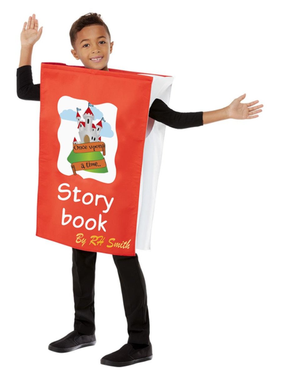 Kids Book Costume Alt1