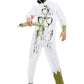 Biohazard Suit Costume, Mens