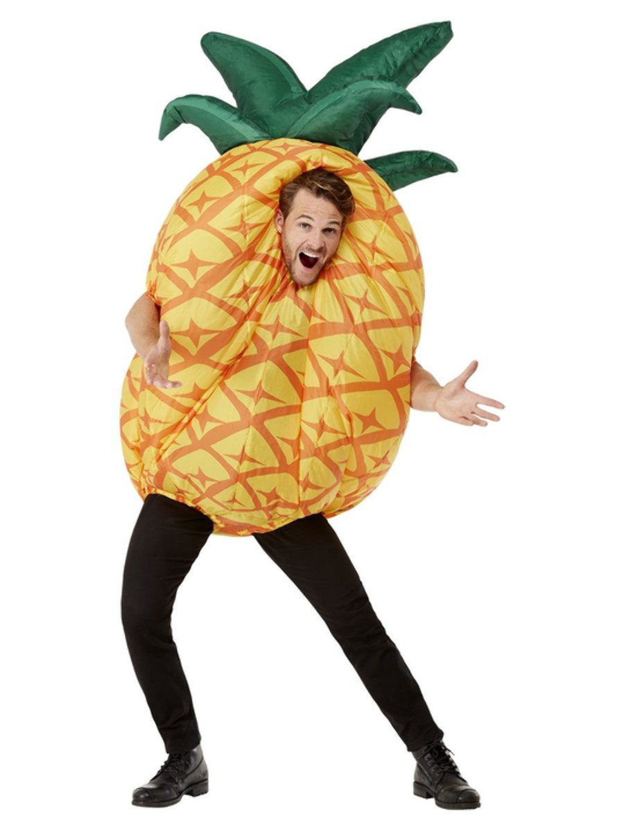 Inflatable Pineapple Costume