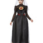 DOTD Sacred Heart Bride Costume, Black