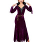 Evil Queen Costume, Purple